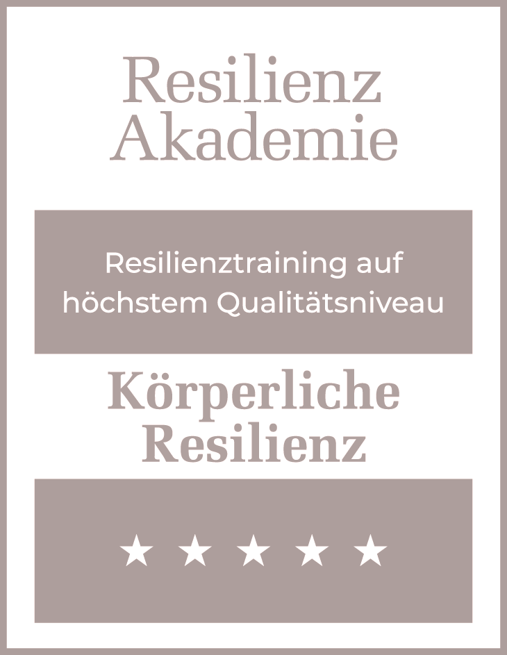 RA Siegel Koerperliche Resilienz