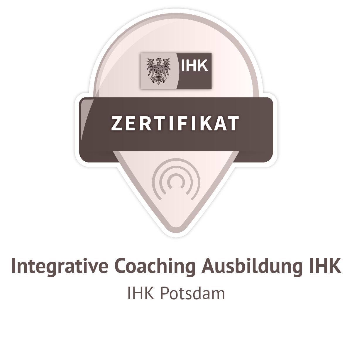 Certificat IHK Potsdam